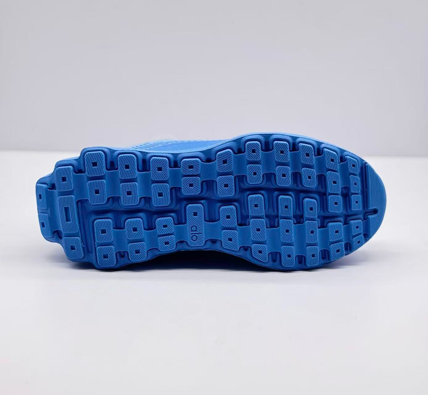 Alo runner kids' sneakers in blue