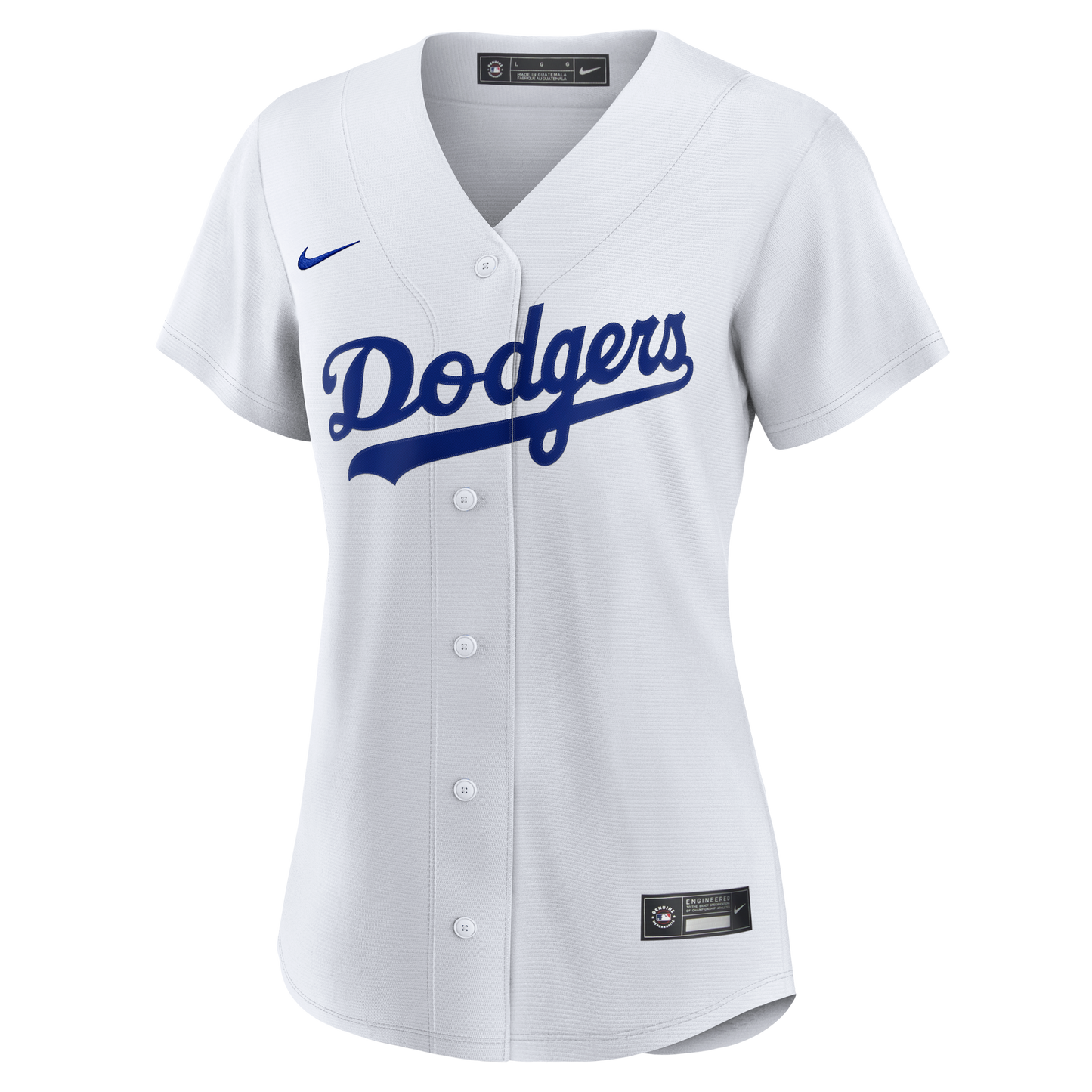 Edwin Díaz Los Angeles Dodgers Nike Women's Home Replica Jersey - White
