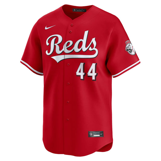 Elly De La Cruz Cincinnati Reds Nike Alternate Limited Player Jersey - Red