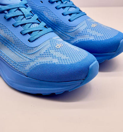 Alo runner kids' sneakers in blue