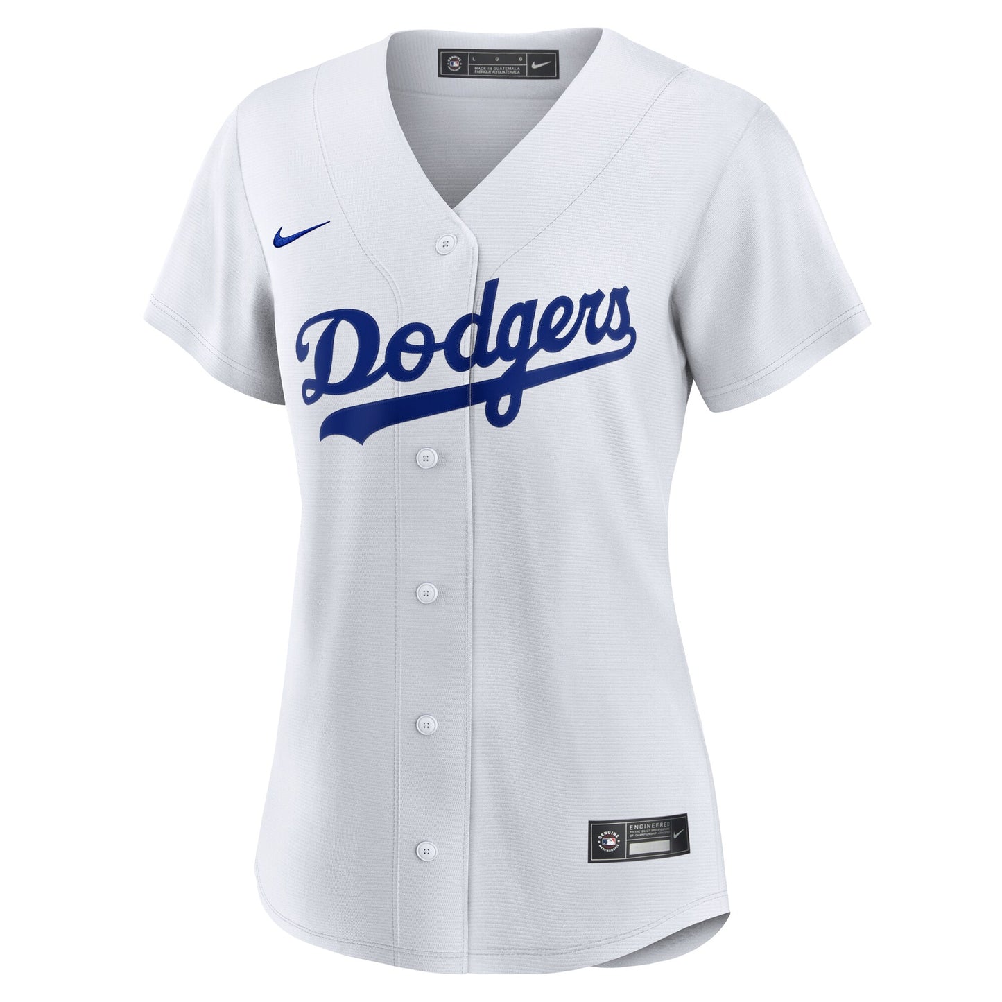 Enrique Hernández Los Angeles Dodgers Nike Women's Home Replica Jersey - White