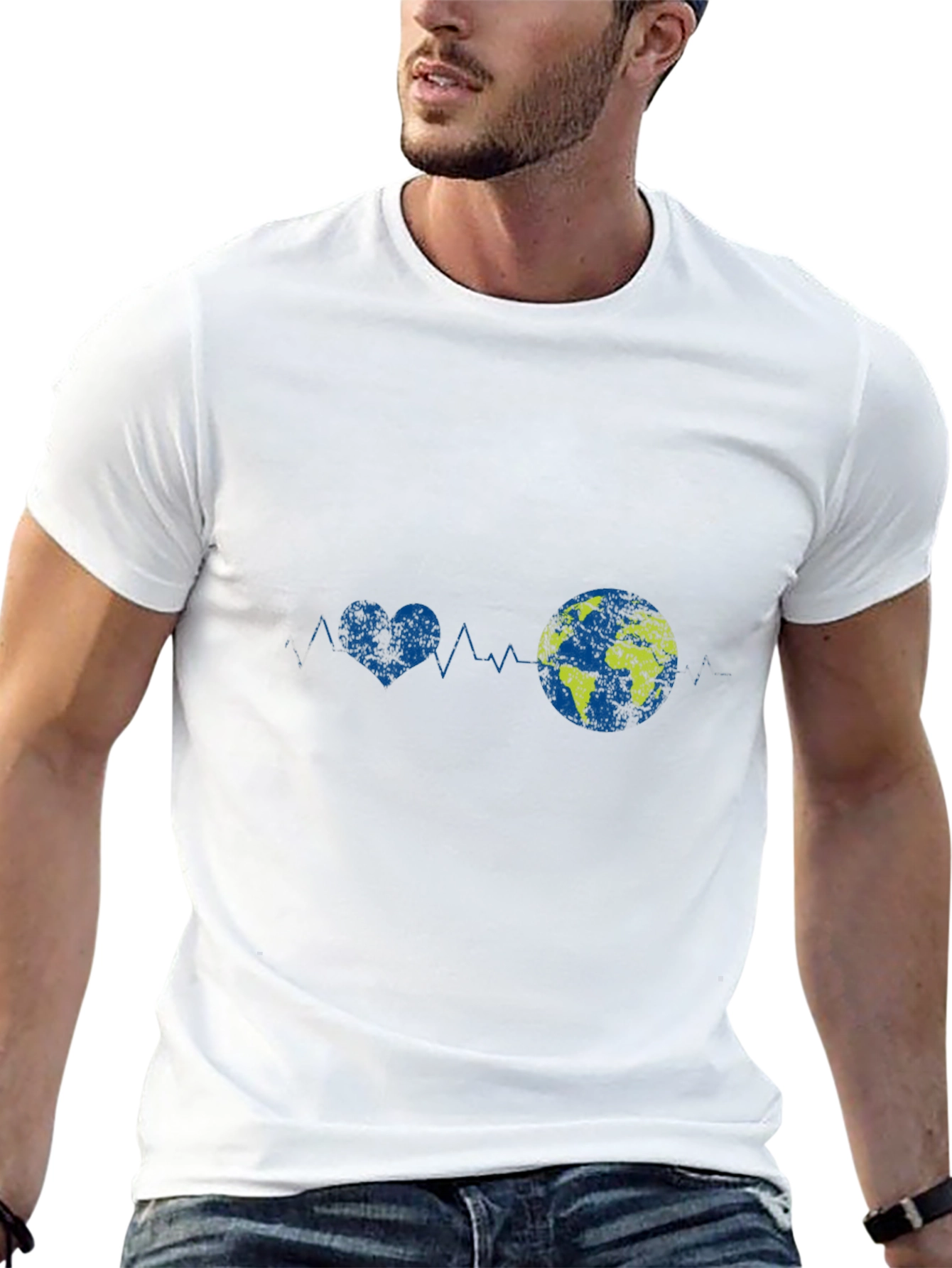 Love Our Planet Tee