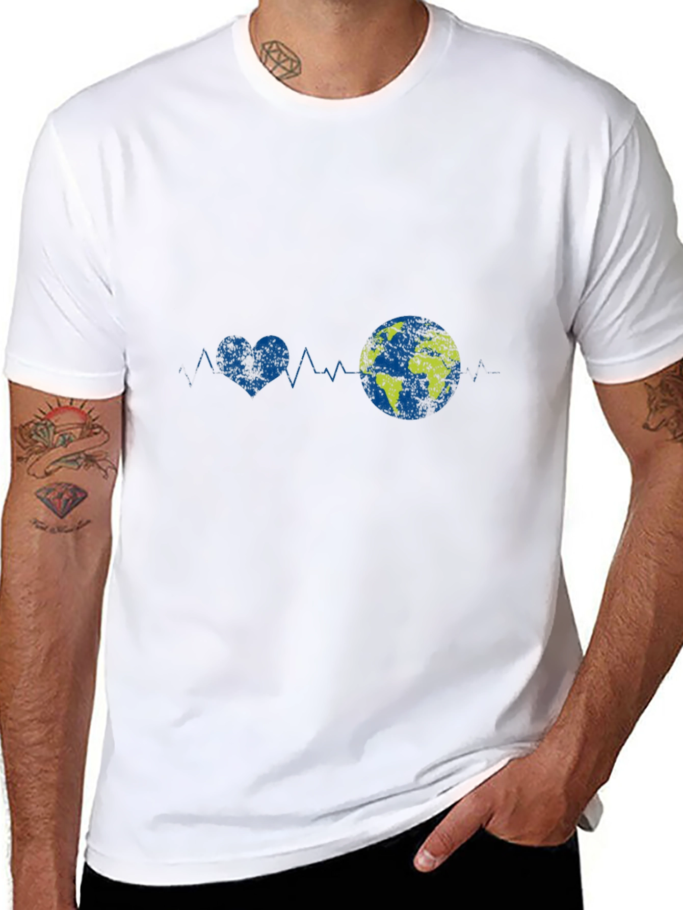 Love Our Planet Tee