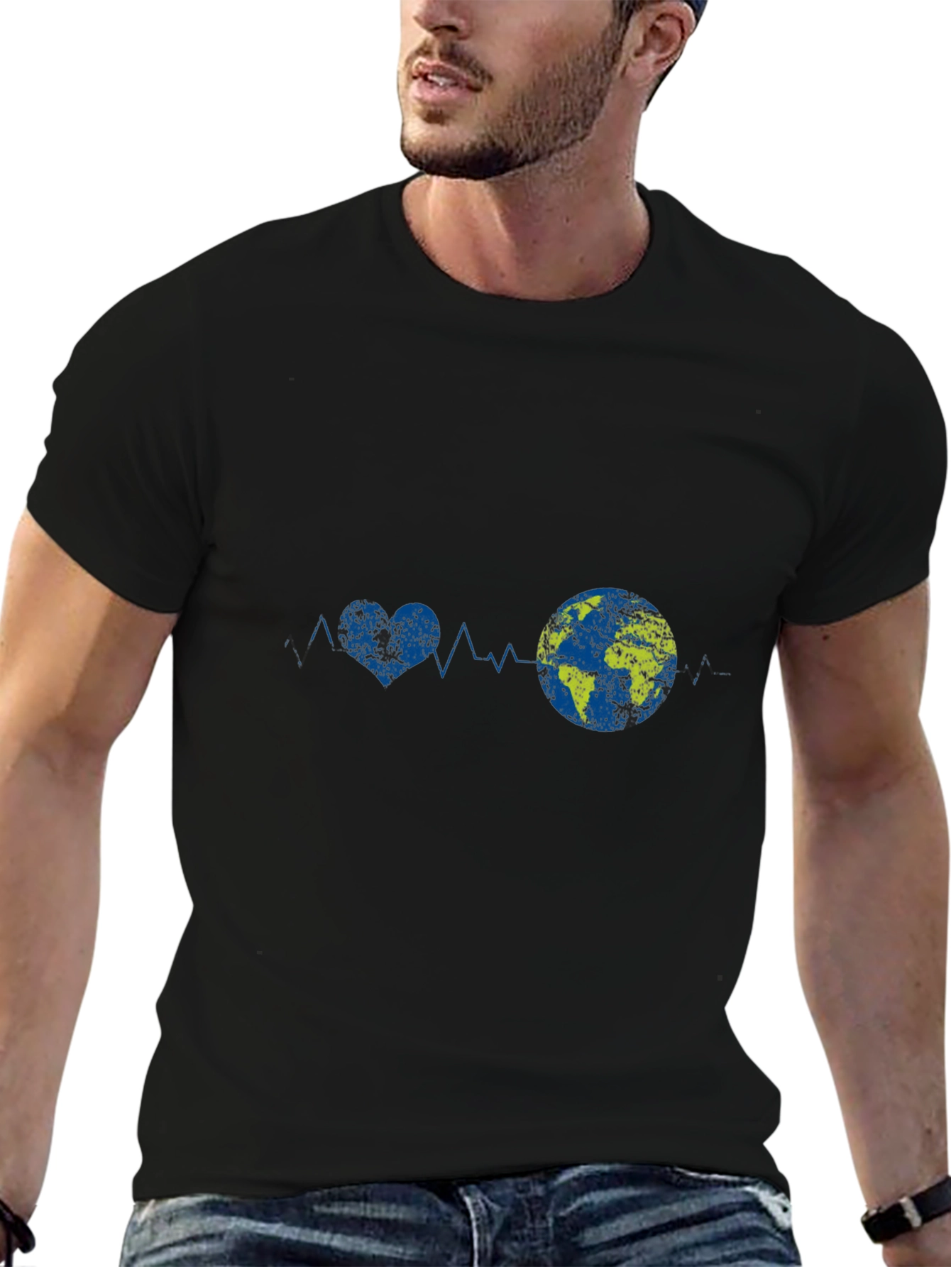 Love Our Planet Tee
