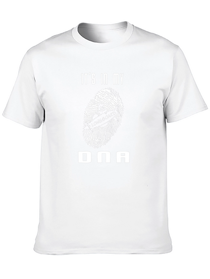 Longboard DNA T-Shirt - Black Graphic Tee