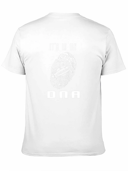 Longboard DNA T-Shirt - Black Graphic Tee