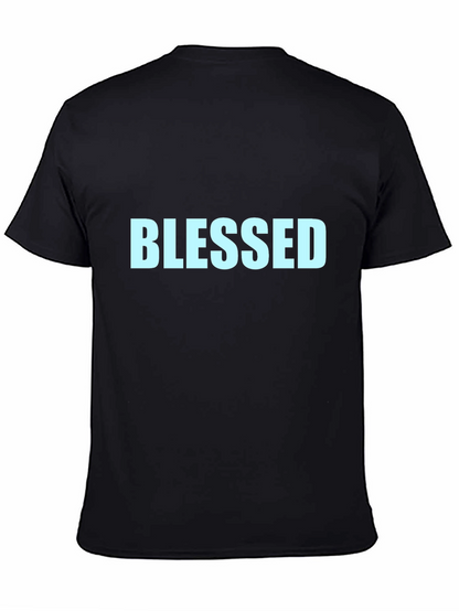 Blessed Black T-Shirt