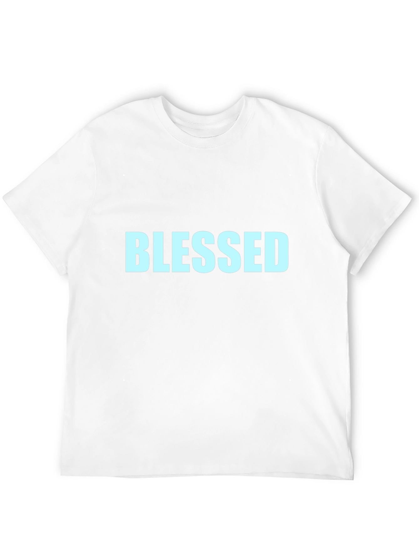 Blessed Black T-Shirt