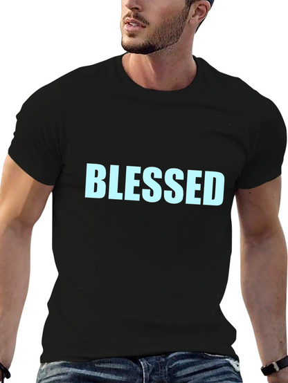 Blessed Black T-Shirt