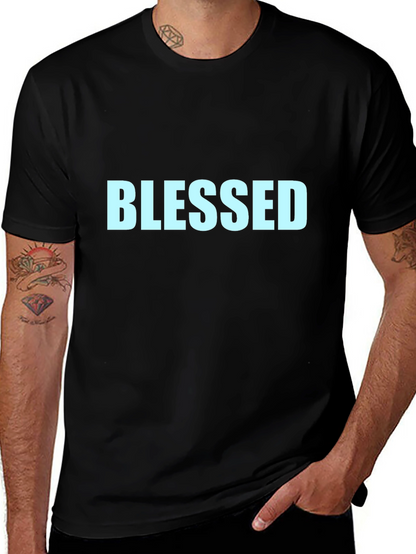 Blessed Black T-Shirt