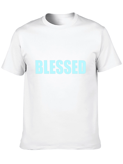 Blessed Black T-Shirt