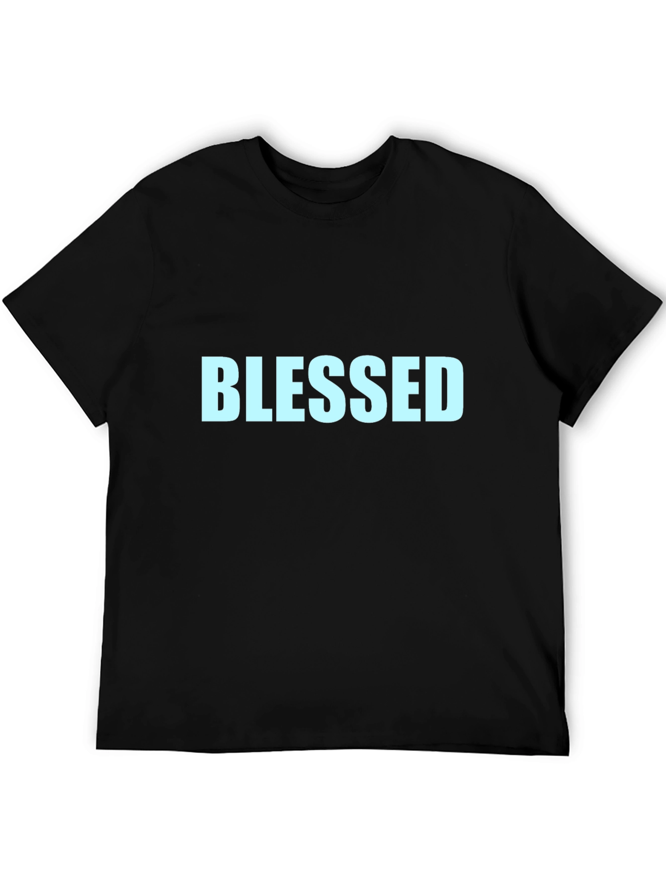 Blessed Black T-Shirt