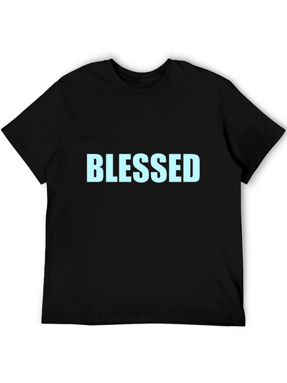 Blessed Black T-Shirt