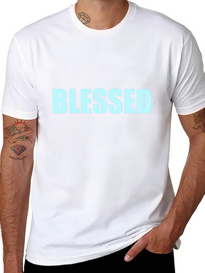 Blessed Black T-Shirt