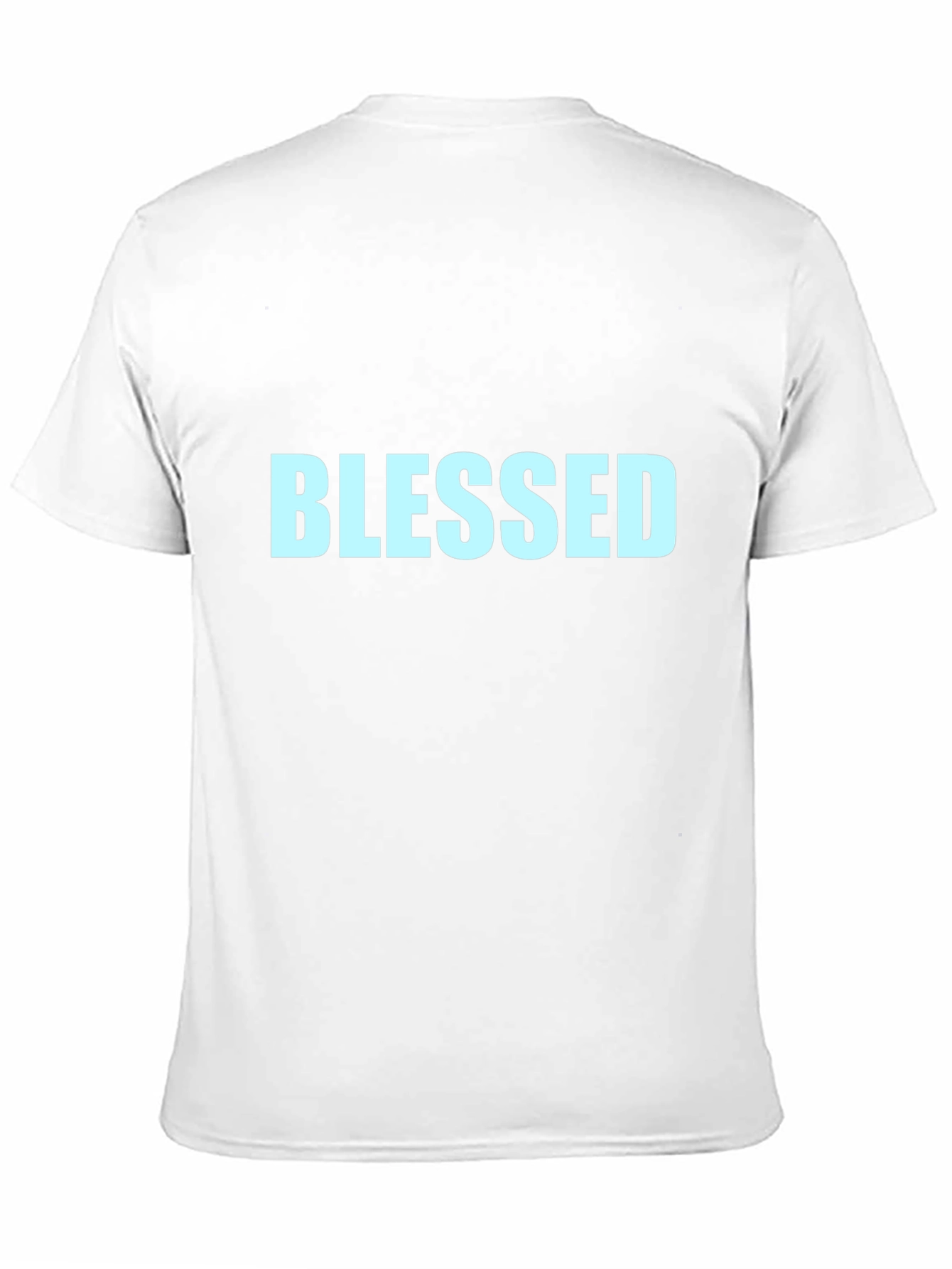 Blessed Black T-Shirt