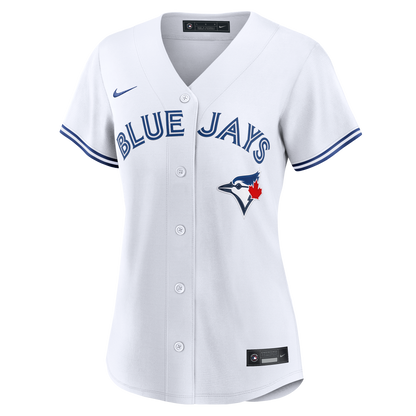 Ernie Clement Toronto Blue Jays Nike Women's Home Replica Jersey - White