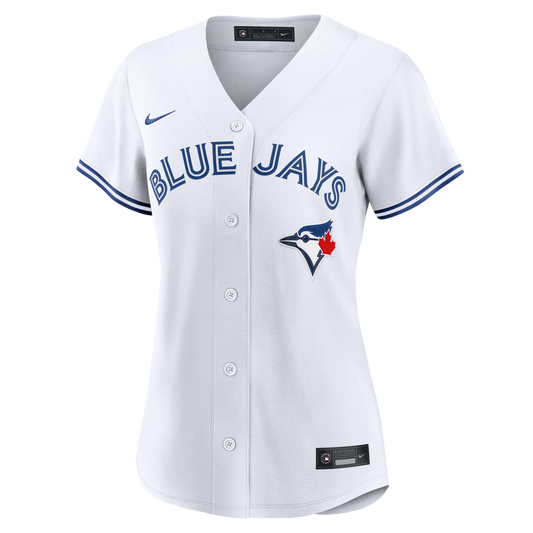 Ernie Clement Toronto Blue Jays Nike Women's Home Replica Jersey - White
