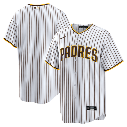 San Diego Padres Nike Home Big &amp;amp; Tall Replica Jersey - White