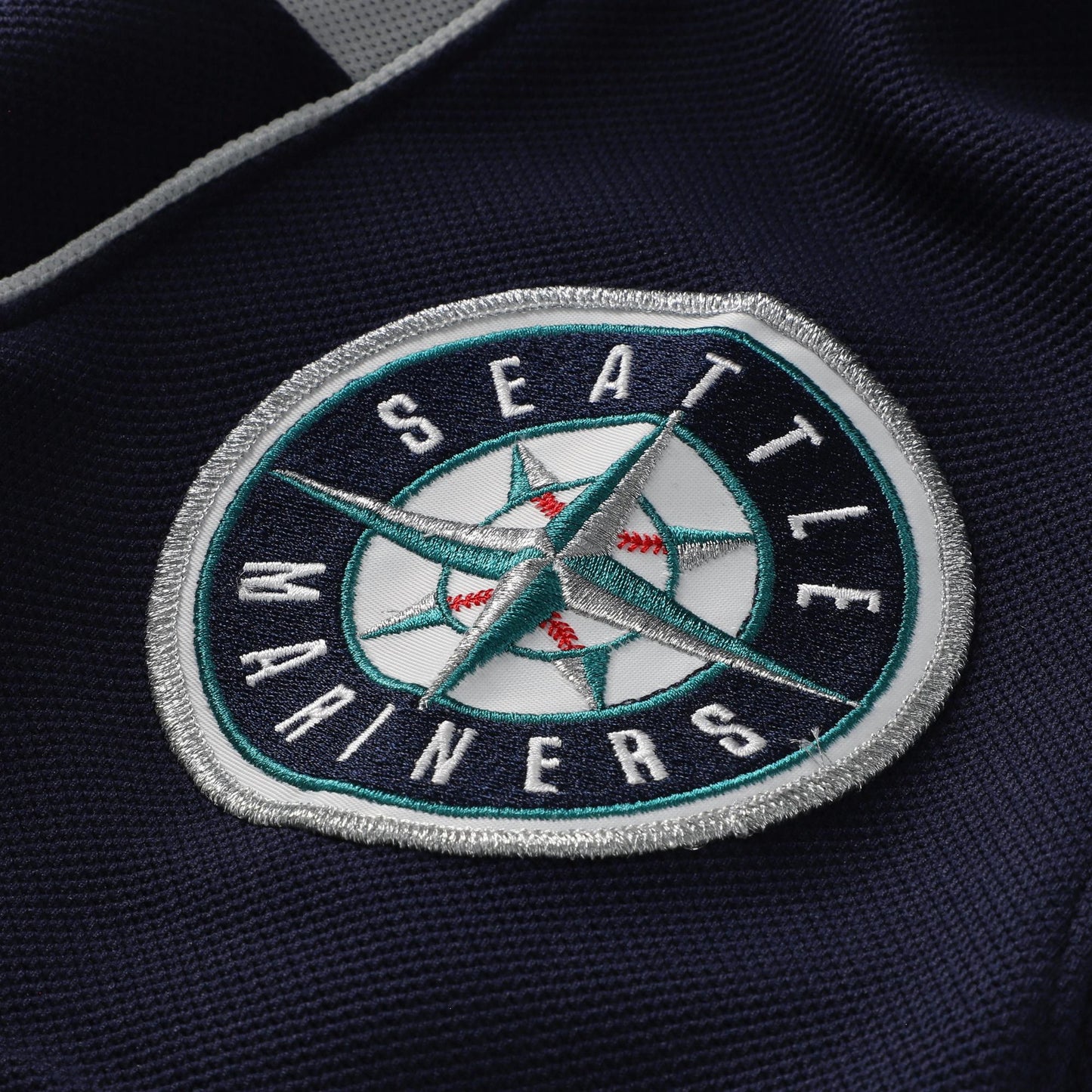 Felix Hernandez Seattle Mariners Mitchell &amp;amp; Ness Cooperstown Collection Batting Practice Jersey – Navy