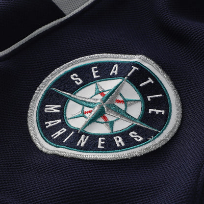 Felix Hernandez Seattle Mariners Mitchell &amp;amp; Ness Cooperstown Collection Batting Practice Jersey – Navy