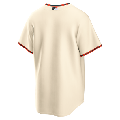 San Francisco Giants Nike Home Replica Jersey - Cream