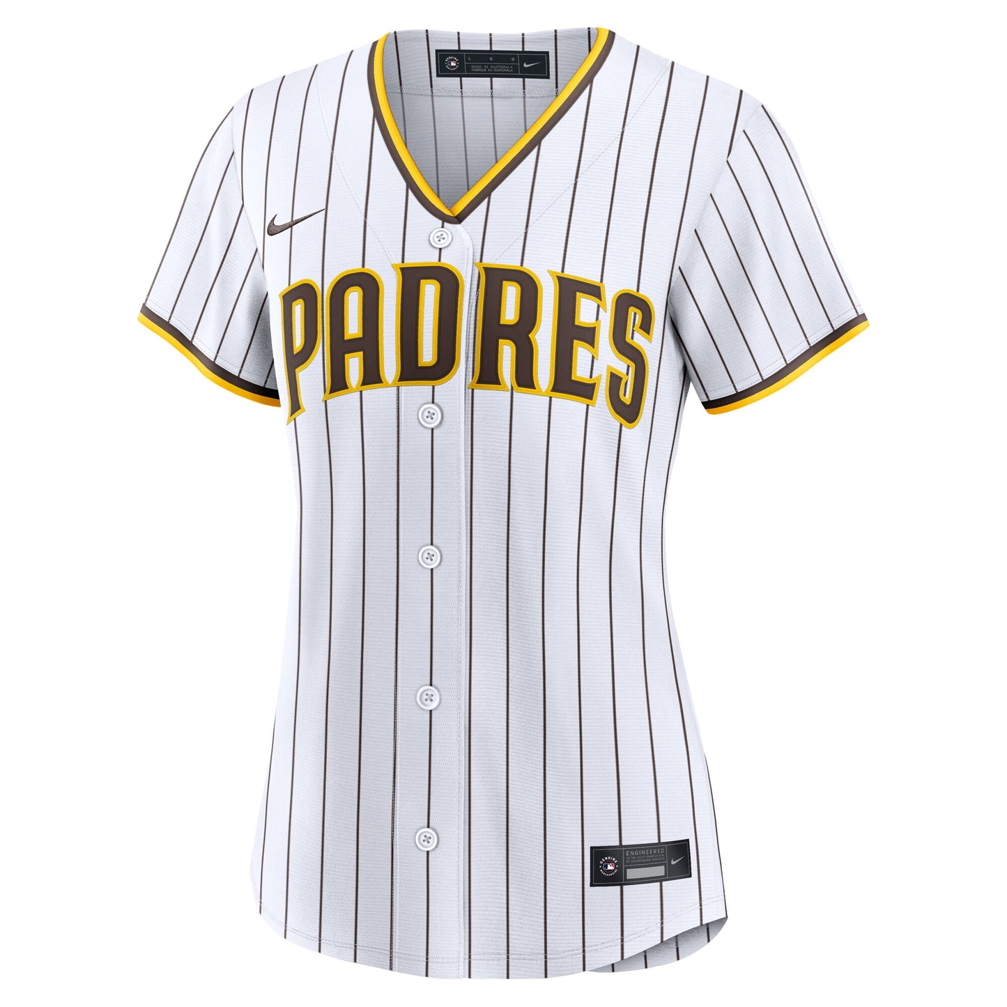 Fernando Tatis Jr. San Diego Padres Nike Women's Home Replica Jersey - White