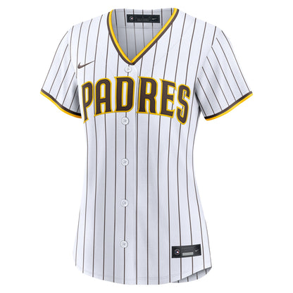 Fernando Tatis Jr. San Diego Padres Nike Women's Home Replica Jersey - White