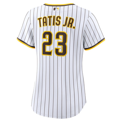 Fernando Tatis Jr. San Diego Padres Nike Women's Home Replica Jersey - White