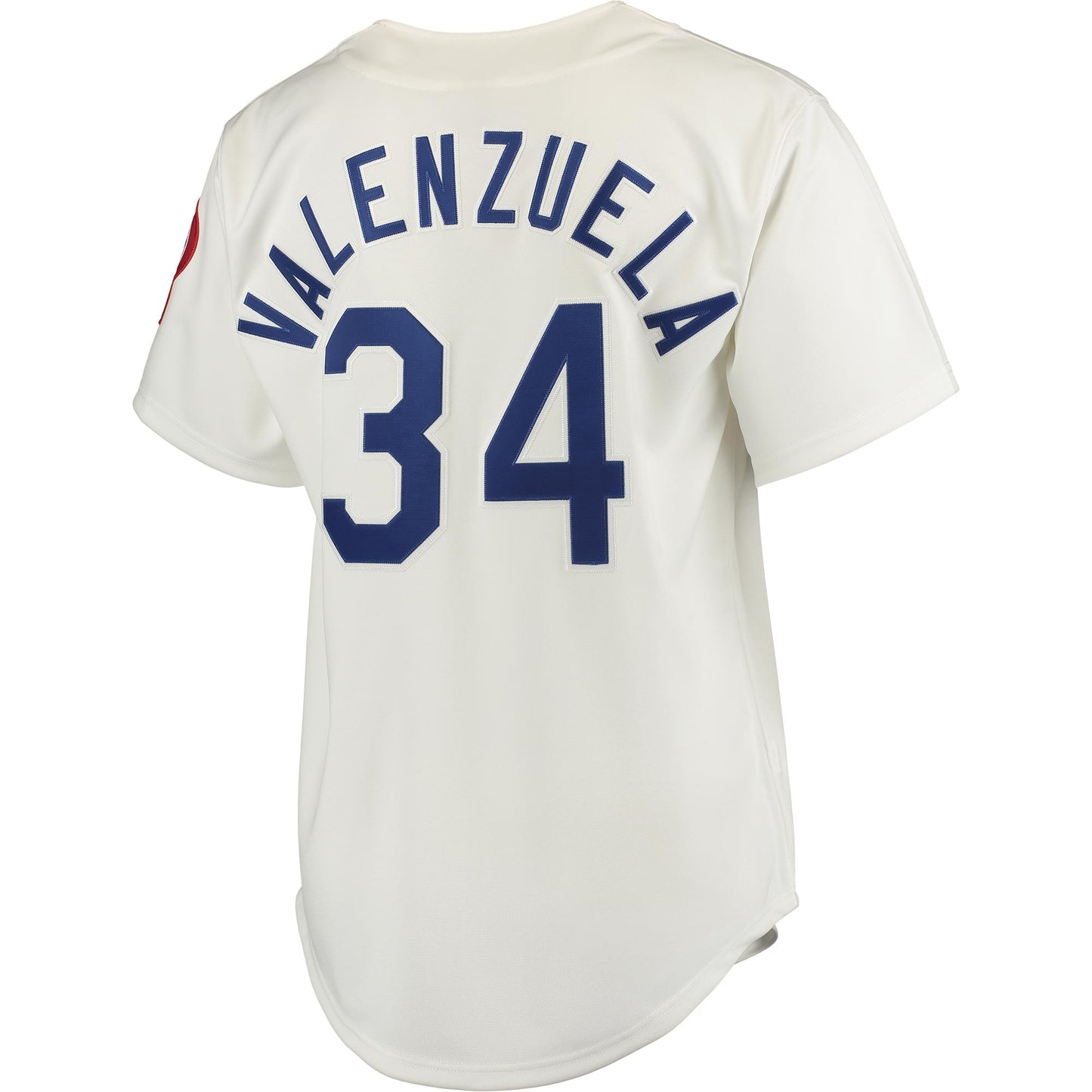 Fernando Valenzuela Los Angeles Dodgers Mitchell &amp;amp; Ness Authentic Jersey - White