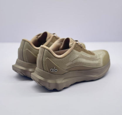 Tênis Alo  ALO Runner Gravel Bege