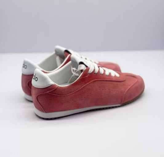 ALO Retro Red German Training Shoes