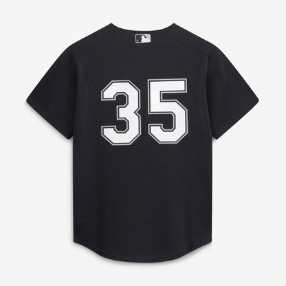 Frank Thomas Chicago White Sox Mitchell &amp;amp; Ness Authentic Batting Practice Jersey - Black