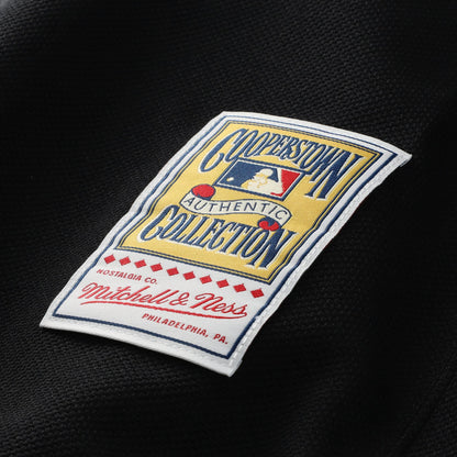 Frank Thomas Chicago White Sox Mitchell &amp;amp; Ness Authentic Batting Practice Jersey - Black