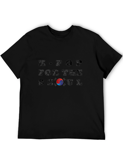K-Pop for the Seoul Graphic T-Shirt
