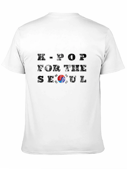 K-Pop for the Seoul Graphic T-Shirt