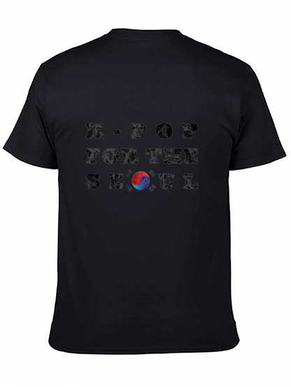 K-Pop for the Seoul Graphic T-Shirt