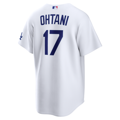 Shohei Ohtani Los Angeles Dodgers Nike Home Stadium Jersey - White