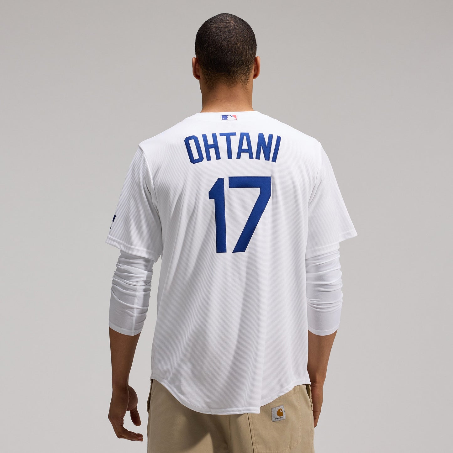 Shohei Ohtani Los Angeles Dodgers Nike Home Stadium Jersey - White