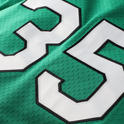 Frank Thomas Chicago White Sox Profile Big &amp;amp; Tall Cooperstown Collection Mesh Batting Practice Jersey - Kelly Green