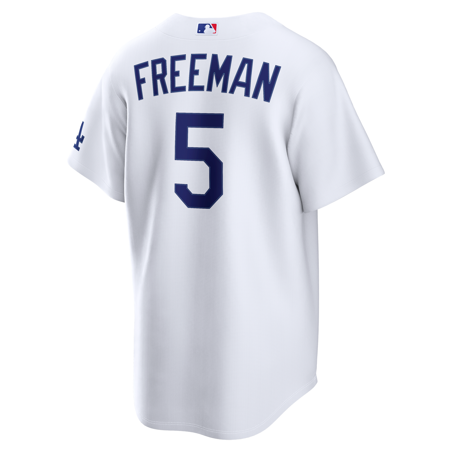 Freddie Freeman Los Angeles Dodgers Nike Home Stadium Jersey - White