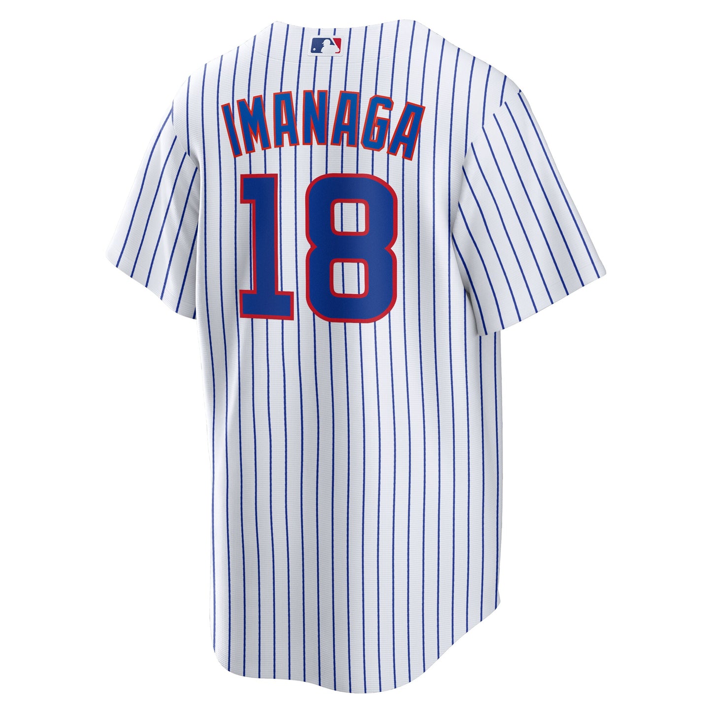 Shota Imanaga Chicago Cubs Nike Home Replica Jersey - White