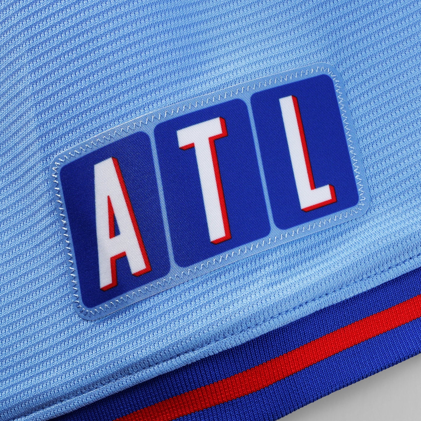 Spencer Strider Atlanta Braves Nike 2026 City Connect Stadium Jersey - Powder Blue