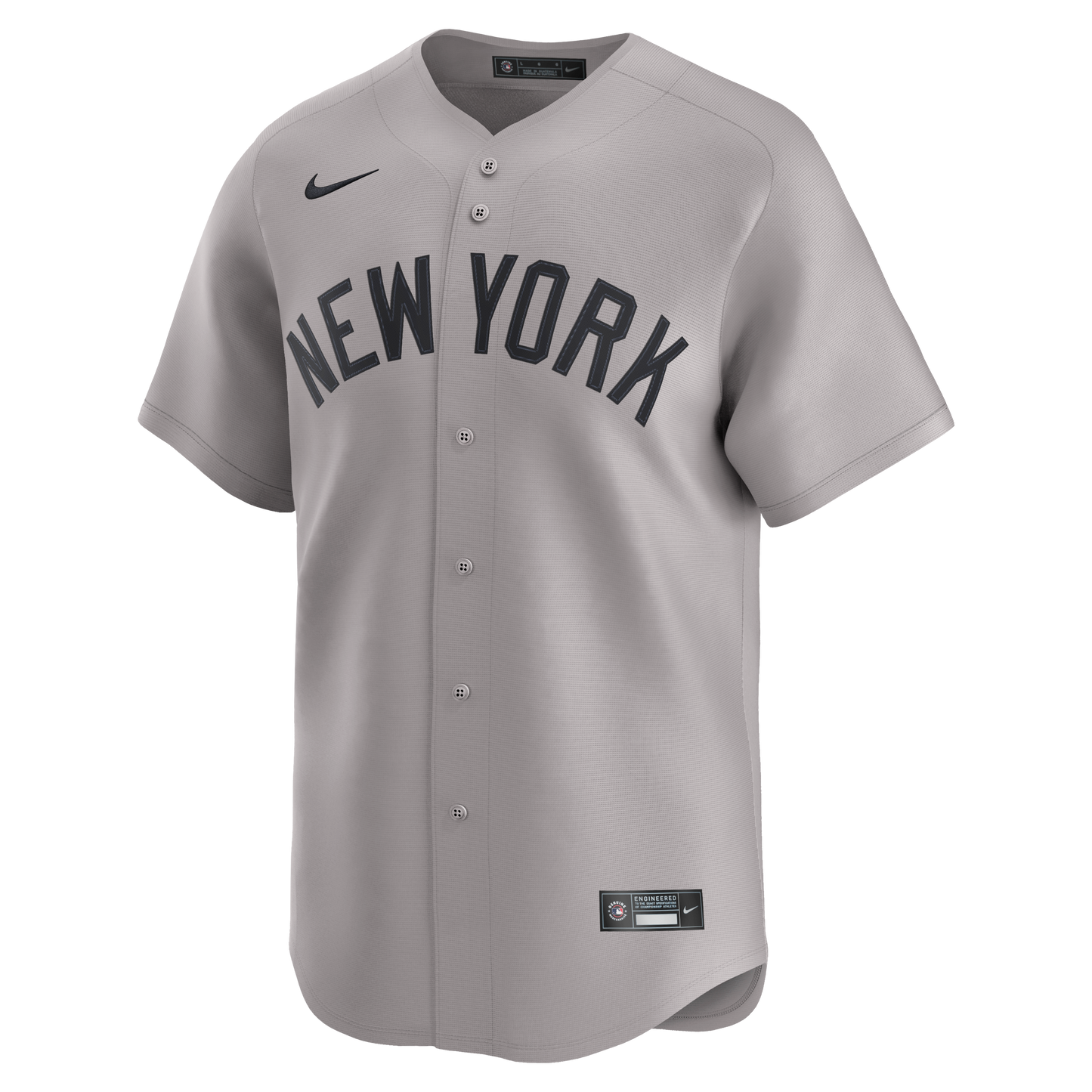 Gerrit Cole New York Yankees Nike Road Limited Player Jersey - Gray