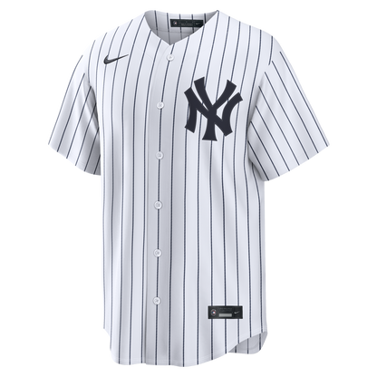 Giancarlo Stanton New York Yankees Nike Home Replica Jersey - White