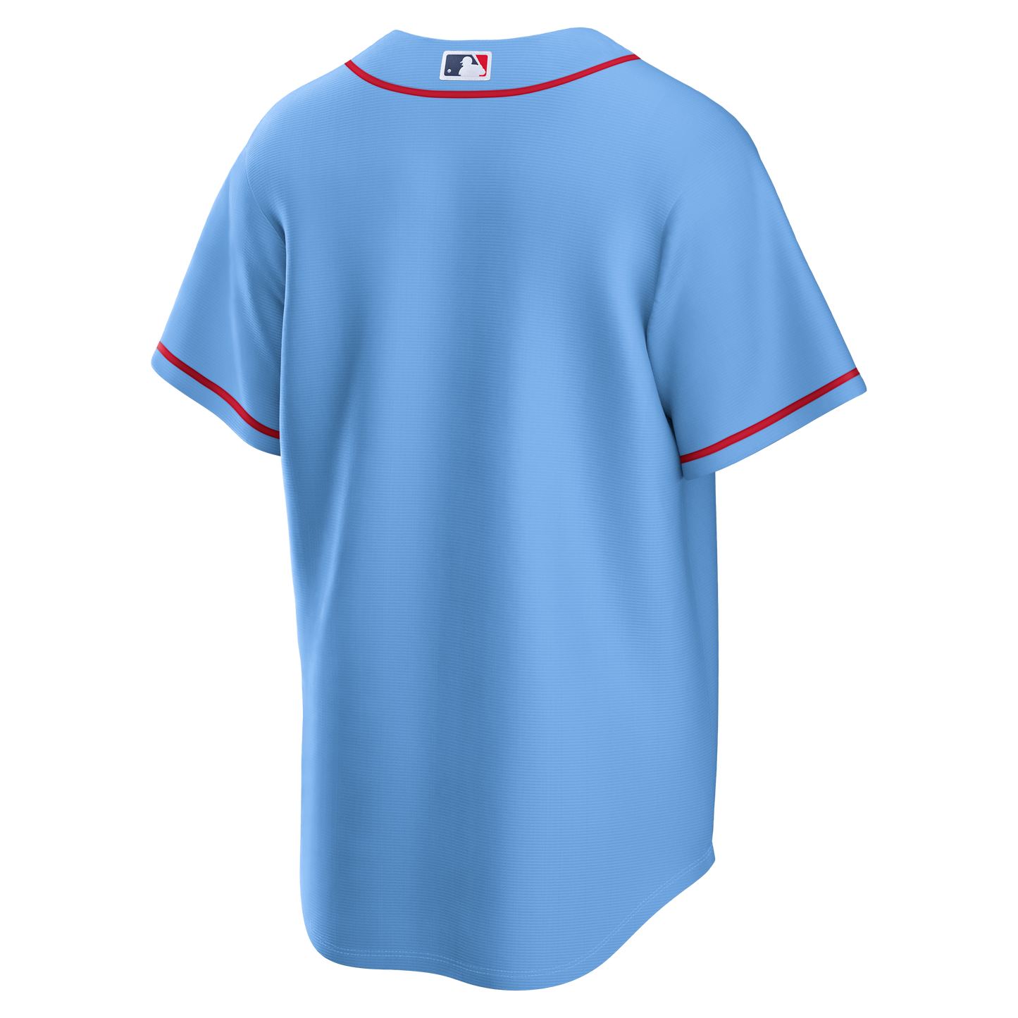 St. Louis Cardinals Nike Alternate Replica Jersey - Light Blue