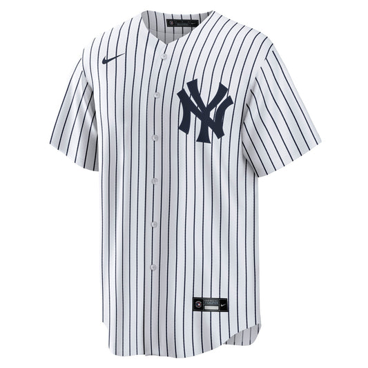 Giancarlo Stanton New York Yankees Nike Home Replica Player Jersey - White