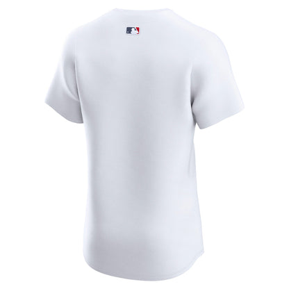 St. Louis Cardinals Nike Home Elite Jersey - White