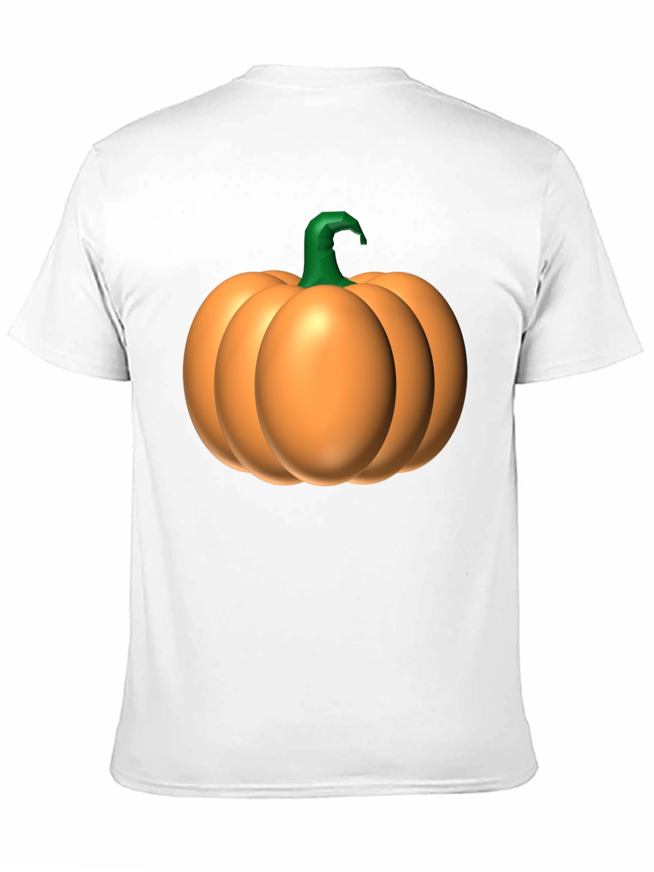 Pumpkin Graphic T-Shirt - Halloween Tee
