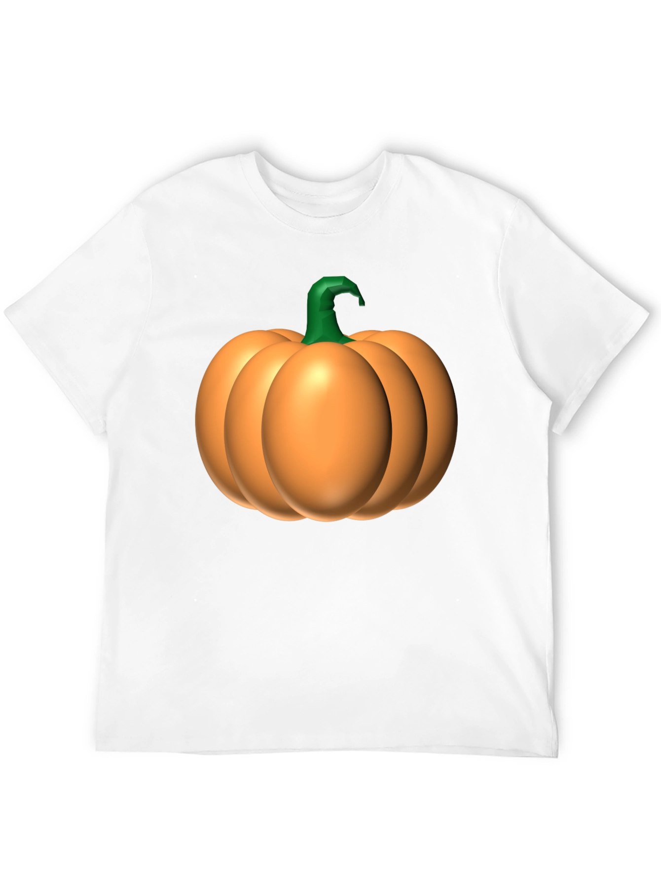Pumpkin Graphic T-Shirt - Halloween Tee