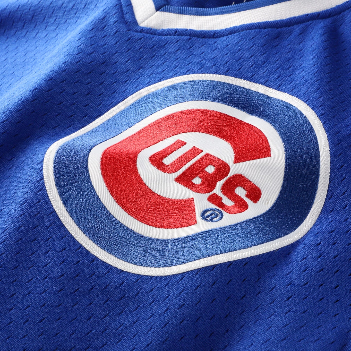 Greg Maddux Chicago Cubs Mitchell &amp;amp; Ness Authentic Batting Practice Jersey - Royal